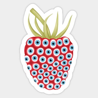 Redeye-Berry Sticker